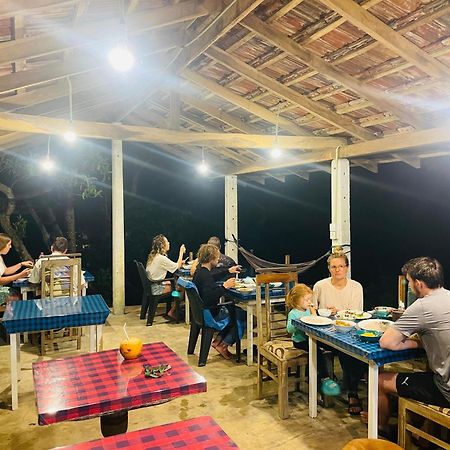 Bed and Breakfast Sky Mountain Cafe With Seaview Weligama Exterior foto