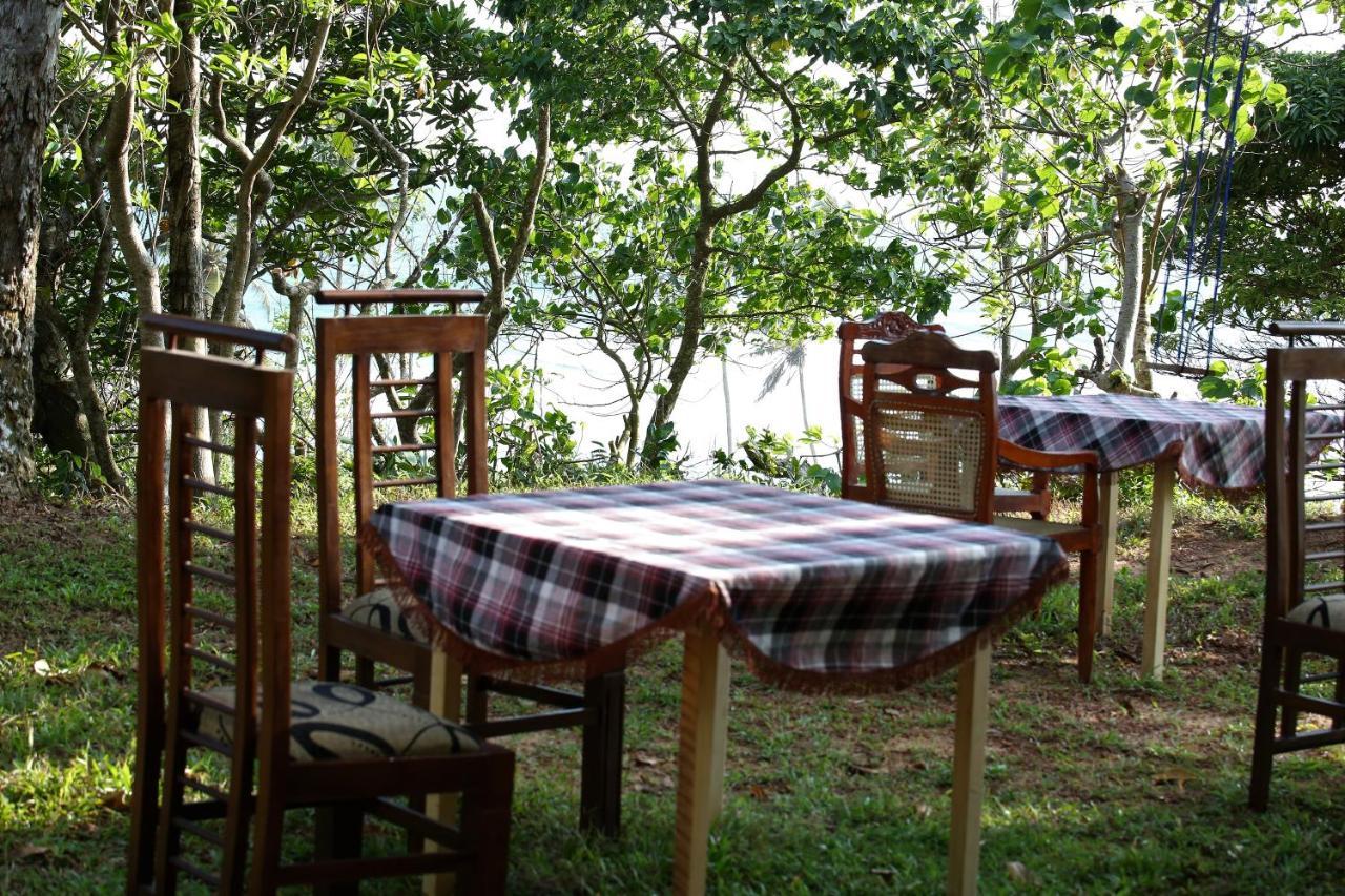 Bed and Breakfast Sky Mountain Cafe With Seaview Weligama Exterior foto
